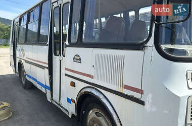 Пригородный автобус ПАЗ 4234 2008 в 