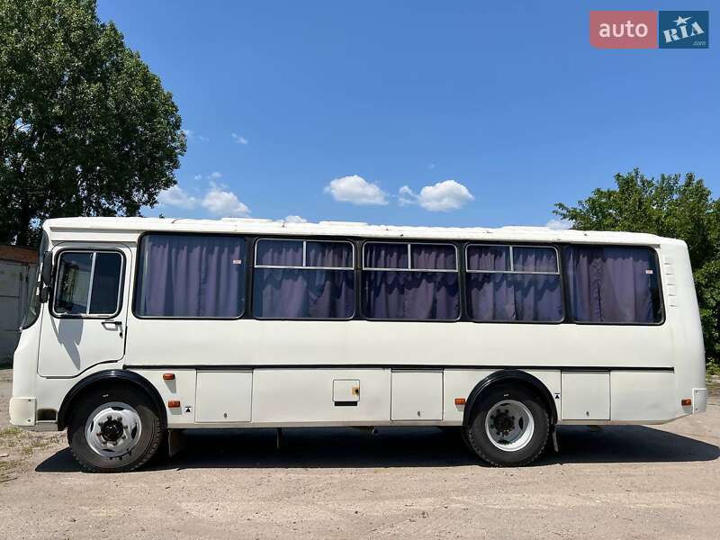 Пригородный автобус ПАЗ 4234 2017 в Одессе