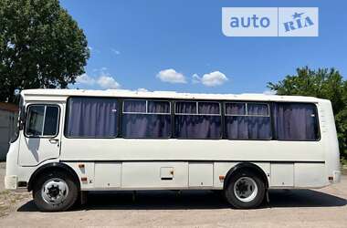 Пригородный автобус ПАЗ 4234 2017 в Краматорске