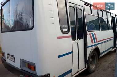 Приміський автобус ПАЗ 4234 2007 в Фастові