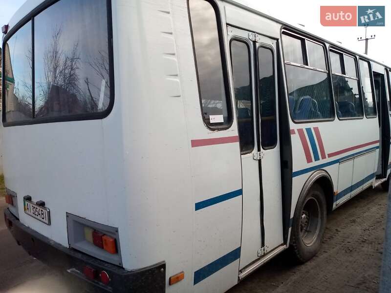 Приміський автобус ПАЗ 4234 2007 в Фастові фото 2 Приміський автобус ПАЗ 4234 2007 в Фастові