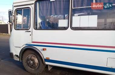 Приміський автобус ПАЗ 4234 2007 в Фастові