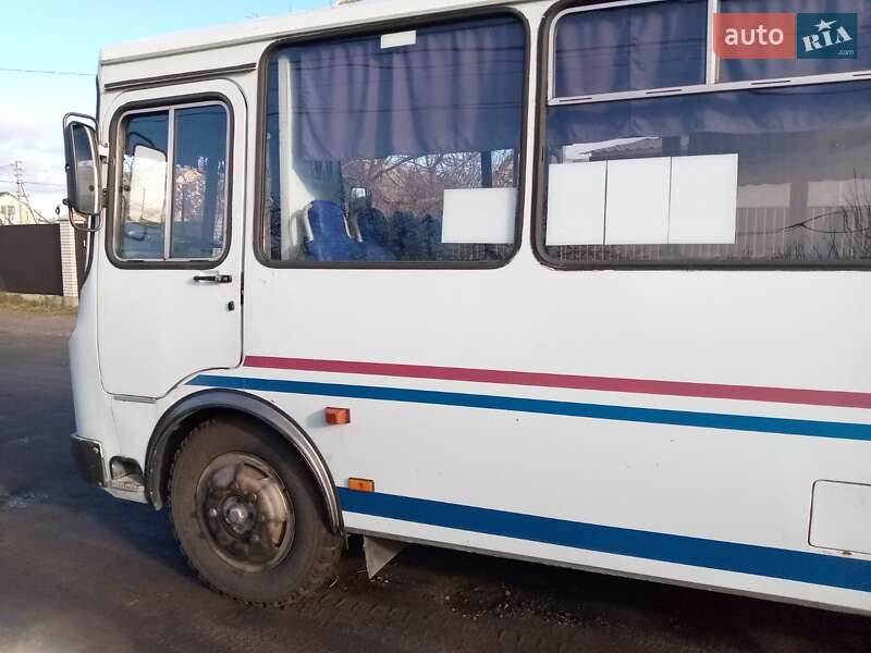 Приміський автобус ПАЗ 4234 2007 в Фастові фото 7 Приміський автобус ПАЗ 4234 2007 в Фастові