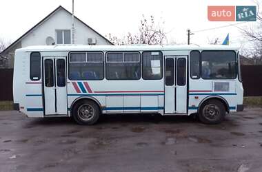 Приміський автобус ПАЗ 4234 2007 в Фастові