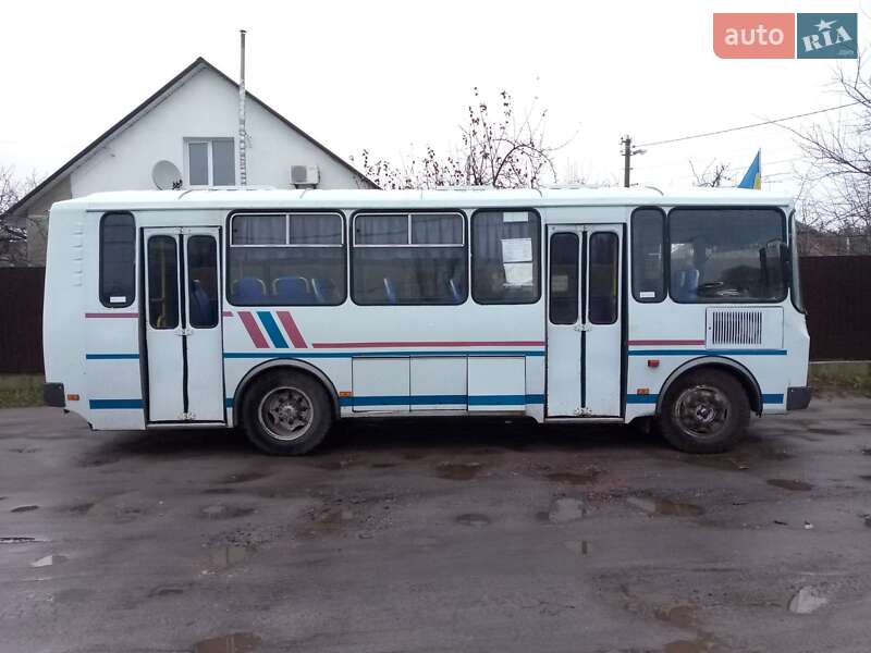 Приміський автобус ПАЗ 4234 2007 в Фастові фото 10 Приміський автобус ПАЗ 4234 2007 в Фастові