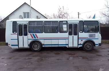 Пригородный автобус ПАЗ 4234 2007 в Фастове