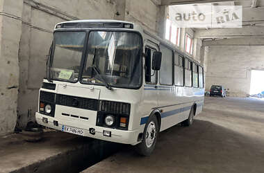Приміський автобус ПАЗ 4234 2003 в Волочиську
