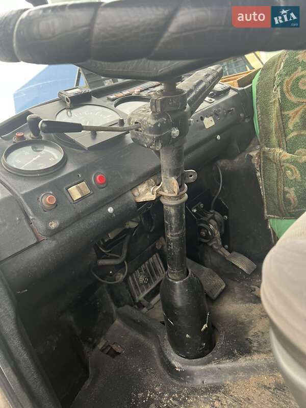 Міський автобус ПАЗ 4234 2003 в Умані