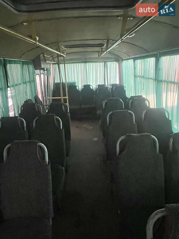 Пригородный автобус ПАЗ 4234 2008 в Никополе