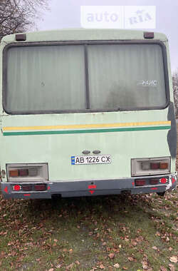 Городской автобус ПАЗ 4234 2007 в Виннице