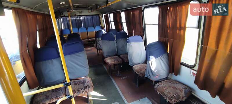Пригородный автобус ПАЗ 4234 2005 в Кривом Роге