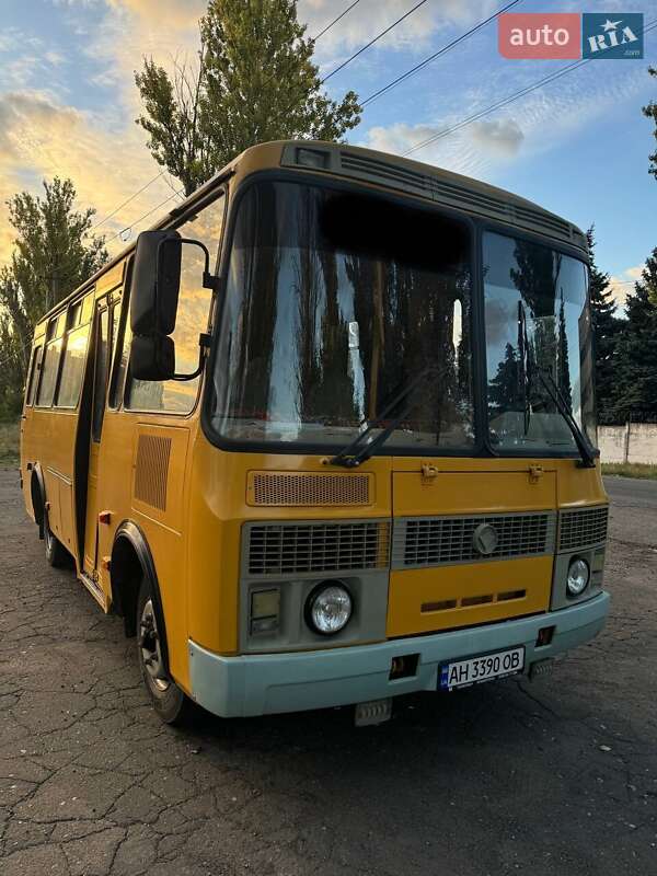 Туристический / Междугородний автобус ПАЗ 4234 2014 в Одессе