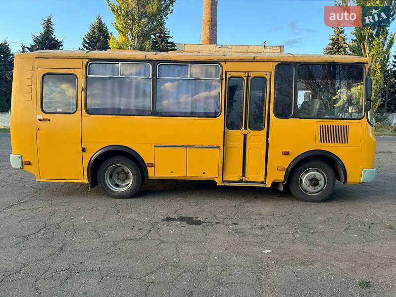 Туристический / Междугородний автобус ПАЗ 4234 2014 в Одессе