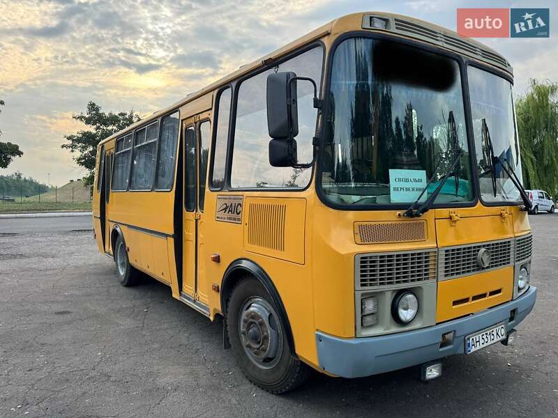 Пригородный автобус ПАЗ 4234 2013 в Одессе фото 2 Пригородный автобус ПАЗ 4234 2013 в Одессе