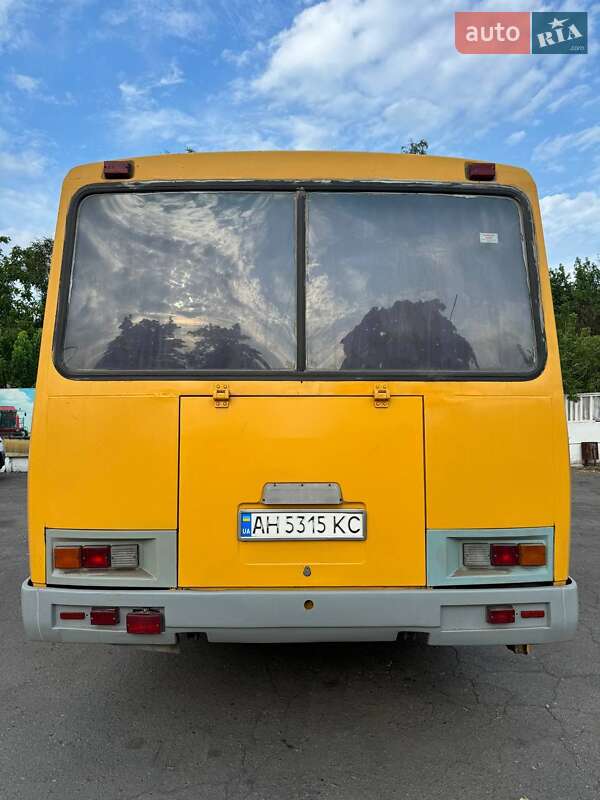 Пригородный автобус ПАЗ 4234 2013 в Одессе фото 8 Пригородный автобус ПАЗ 4234 2013 в Одессе