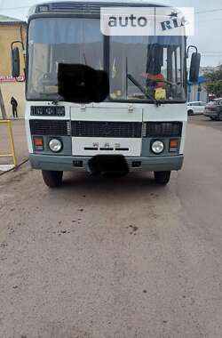 Приміський автобус ПАЗ 4234 2005 в Смілі