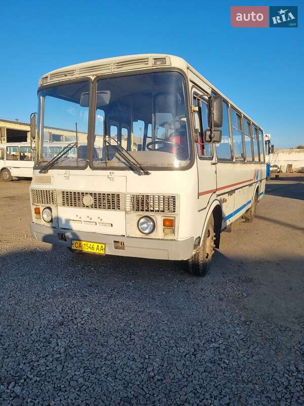 Городской автобус ПАЗ 4234 2008 в Смеле фото 4 Городской автобус ПАЗ 4234 2008 в Смеле