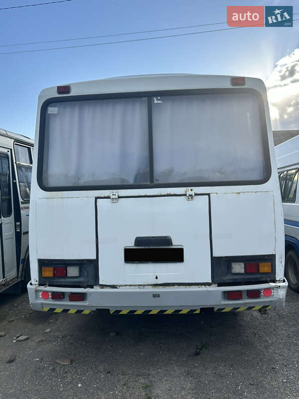 Пригородный автобус ПАЗ 4234 2007 в Виноградове