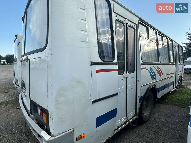 Пригородный автобус ПАЗ 4234 2007 в Виноградове