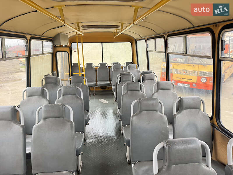 Городской автобус ПАЗ 4234 2012 в Виноградове фото 6 Городской автобус ПАЗ 4234 2012 в Виноградове