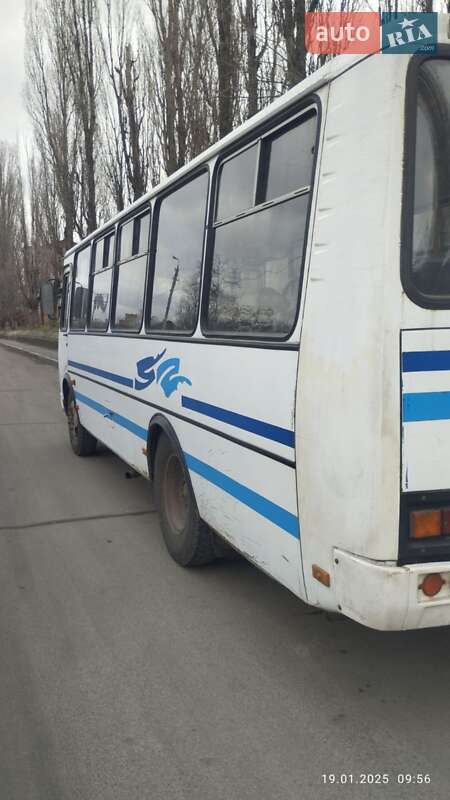 Пригородный автобус ПАЗ 4234 2006 в Первомайске фото 2 Пригородный автобус ПАЗ 4234 2006 в Первомайске