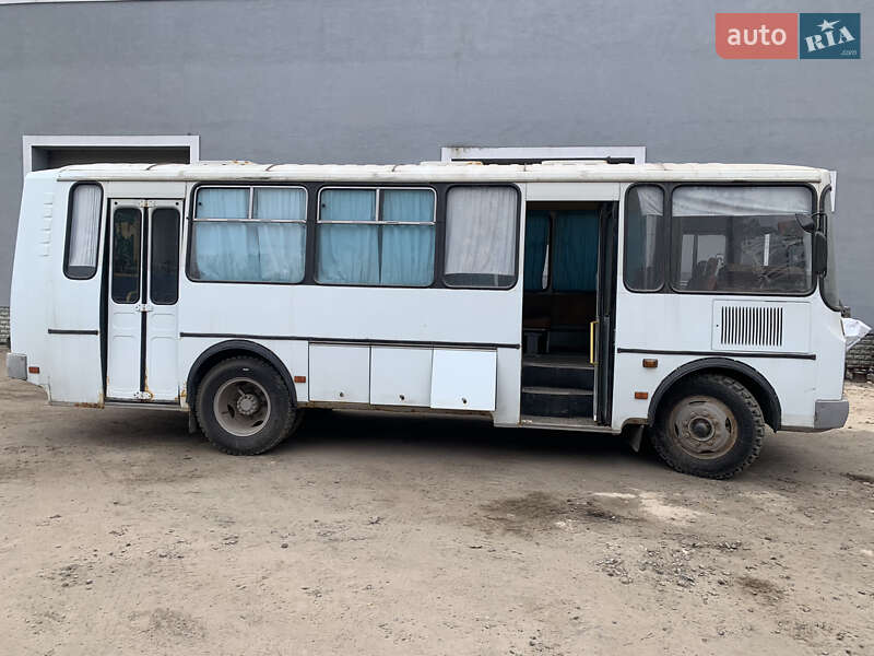 Городской автобус ПАЗ 4234 2010 в Славутиче фото 3 Городской автобус ПАЗ 4234 2010 в Славутиче