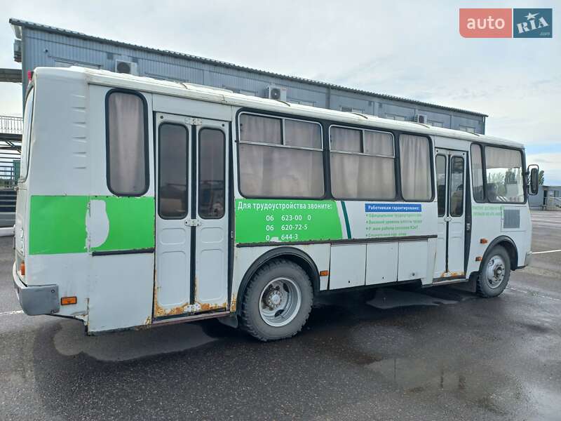 Городской автобус ПАЗ 4234 2012 в Днепре
