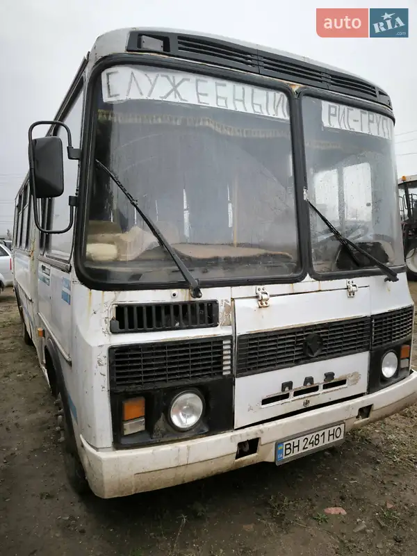 ПАЗ 4234 2000
