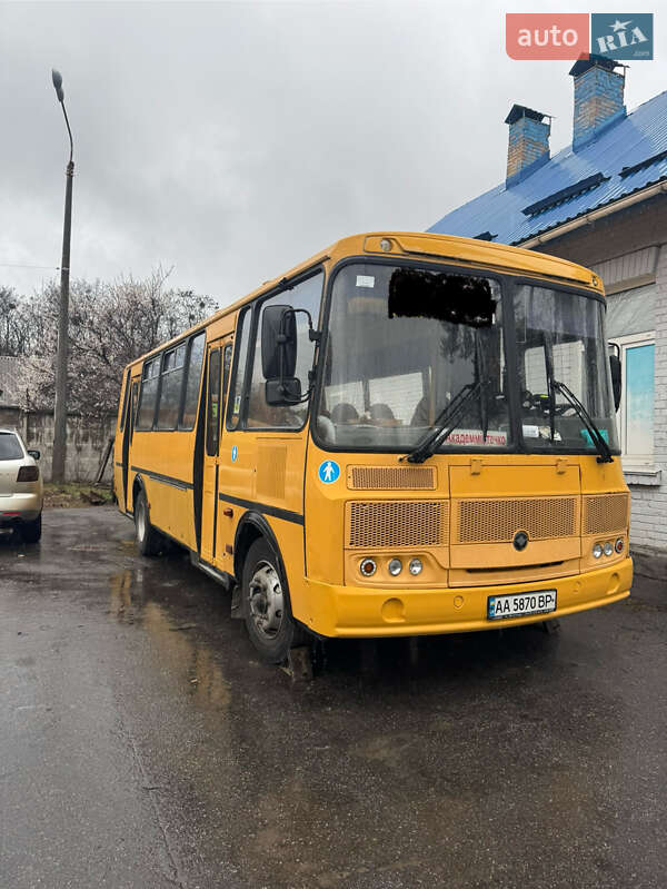 ПАЗ 4234 2019