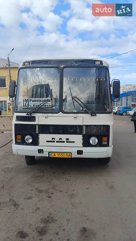 ПАЗ 4234 2004