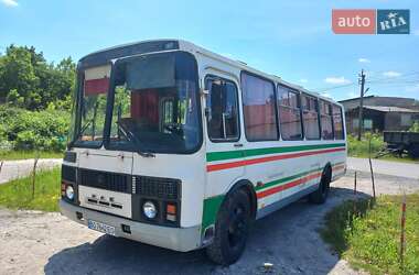 Пригородный автобус ПАЗ 4234 2006 в 