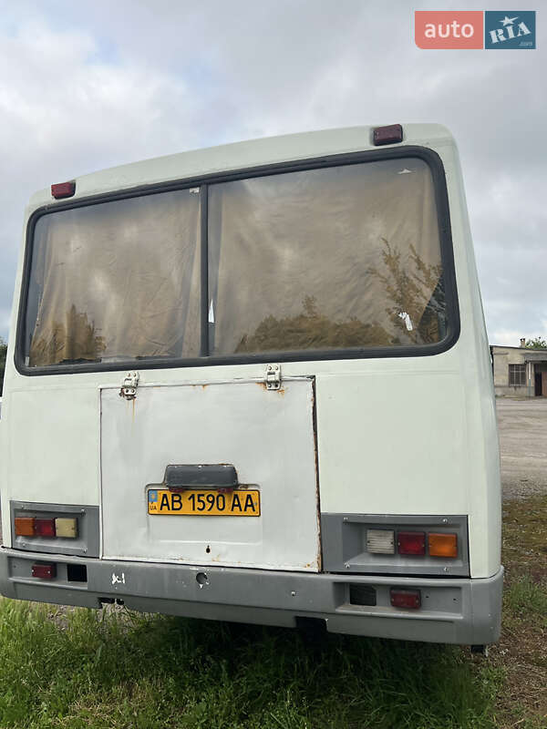 Пригородный автобус ПАЗ 4234 2008 в Жмеринке фото 3 Пригородный автобус ПАЗ 4234 2008 в Жмеринке