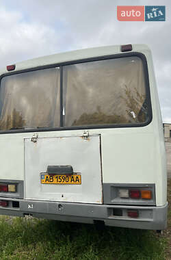 Пригородный автобус ПАЗ 4234 2008 в 