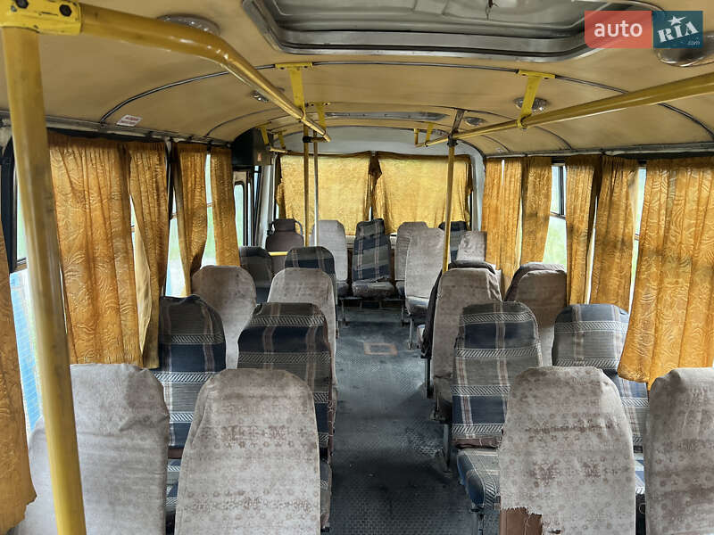 Пригородный автобус ПАЗ 4234 2008 в Жмеринке фото 5 Пригородный автобус ПАЗ 4234 2008 в Жмеринке