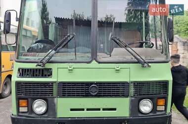 Пригородный автобус ПАЗ 4234 2006 в Тернополе