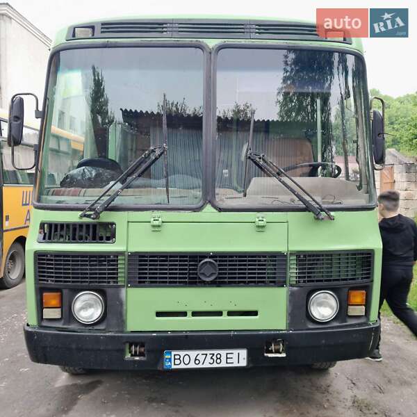 Пригородный автобус ПАЗ 4234 2006 в 