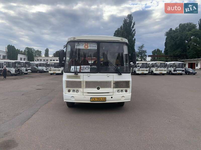 Городской автобус ПАЗ 4234 2016 в Черкассах