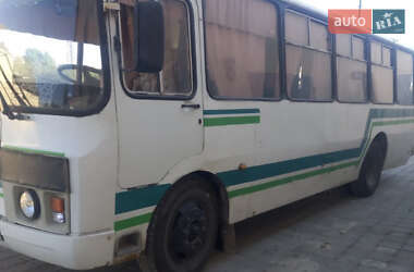 Приміський автобус ПАЗ 4234 2009 в Тернополі