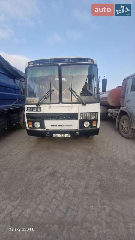 ПАЗ 4234 2007