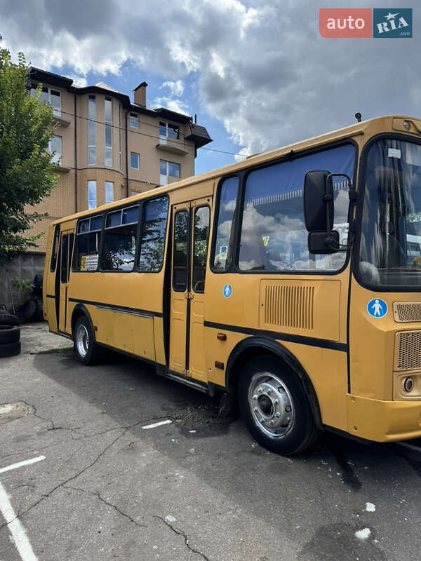 Міський автобус ПАЗ 4234 2019 в Києві