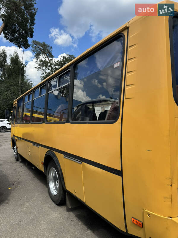 Міський автобус ПАЗ 4234 2019 в Києві