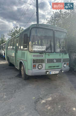 Пригородный автобус ПАЗ 4234 2007 в Хмельнике