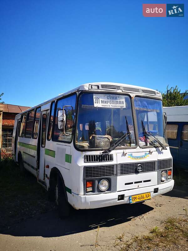 ПАЗ 4234 2008