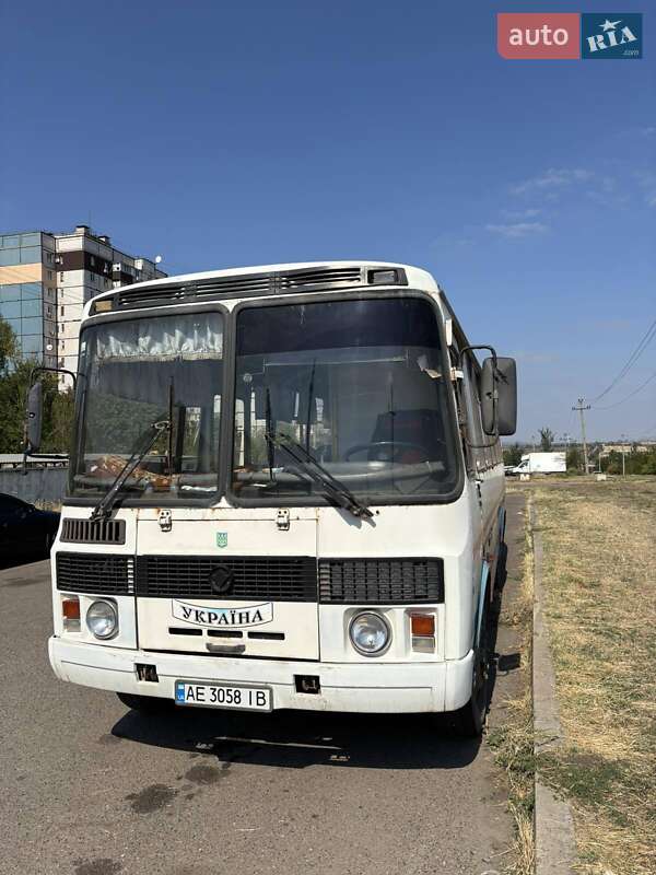 Другие автобусы ПАЗ 4234 2004 в Кривом Роге