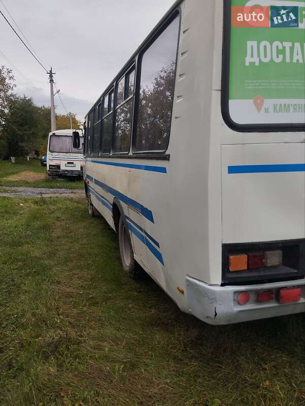Пригородный автобус ПАЗ 4234 2006 в 