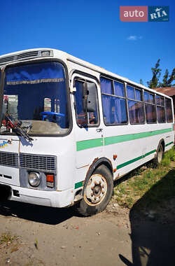 Приміський автобус ПАЗ 4234 2008 в Сумах