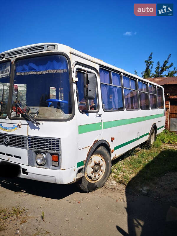 ПАЗ 4234 2008 ПАЗ 4234 2008