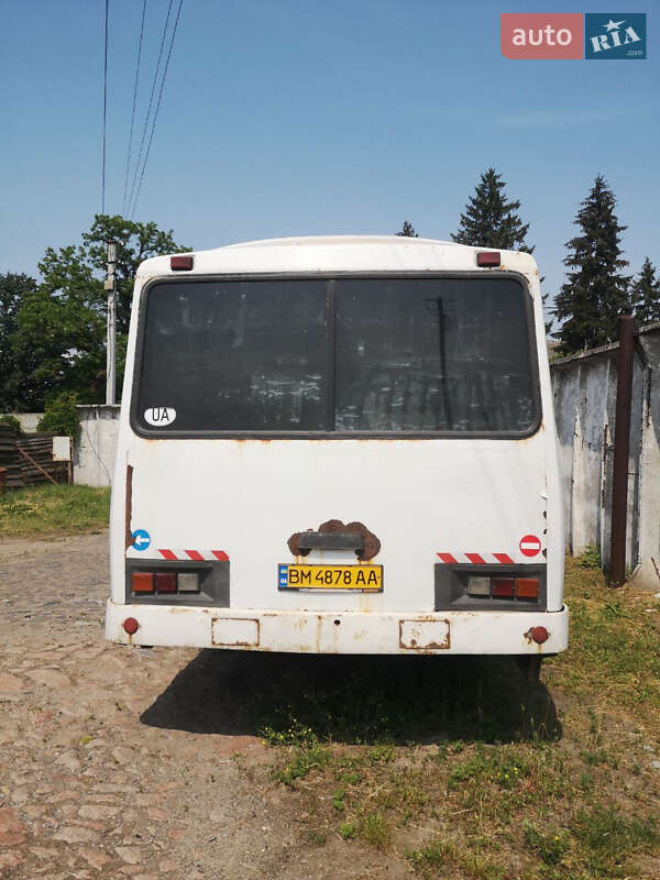 Пригородный автобус ПАЗ 4234 2006 в Сумах