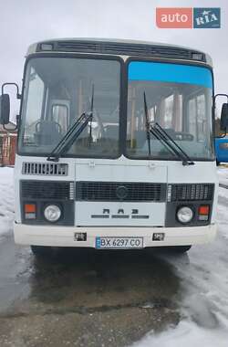 Городской автобус ПАЗ 4234 2007 в Нетешине