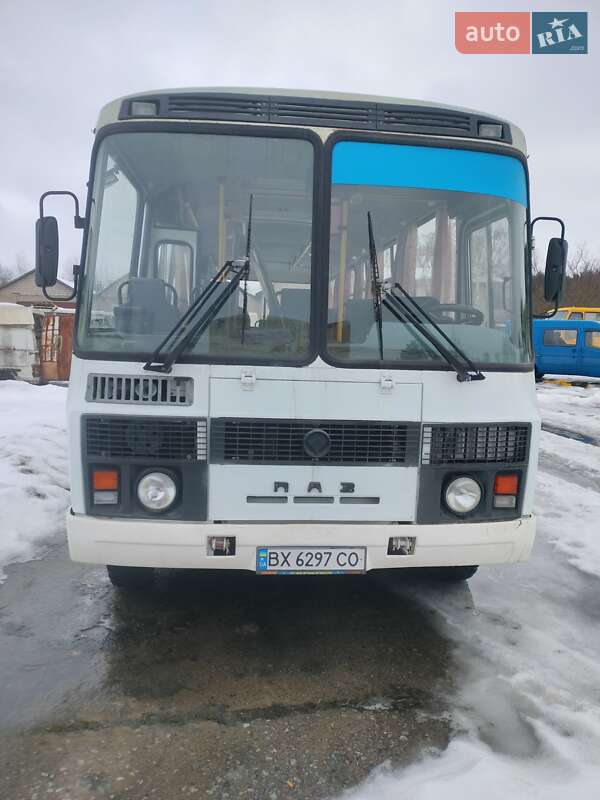 ПАЗ 4234 2007 ПАЗ 4234 2007